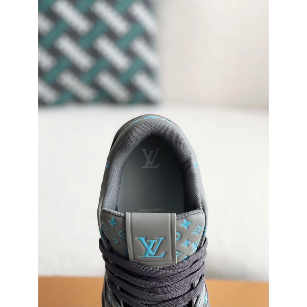 Louis Vuitton Trainer Sneakers,LOUIS VUITTON