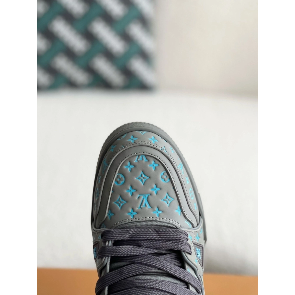 Louis Vuitton Trainer Sneakers,LOUIS VUITTON