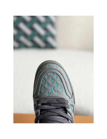 Louis Vuitton Trainer Sneakers,LOUIS VUITTON