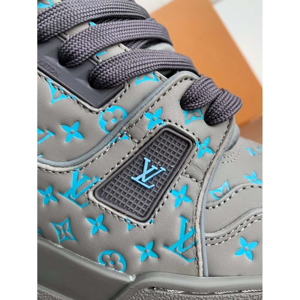 Louis Vuitton Trainer Sneakers,LOUIS VUITTON