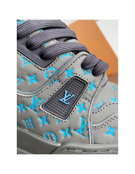 Louis Vuitton Trainer Sneakers,LOUIS VUITTON