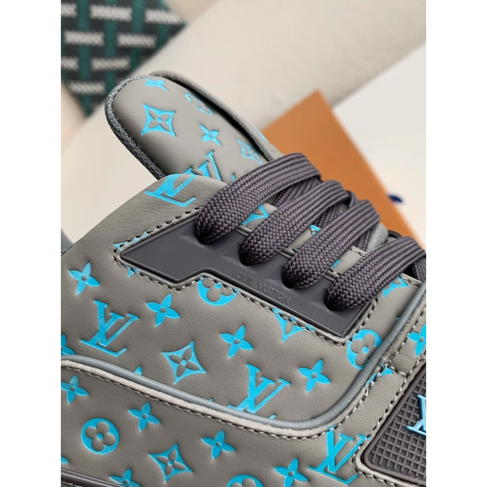 Louis Vuitton Trainer Sneakers,LOUIS VUITTON