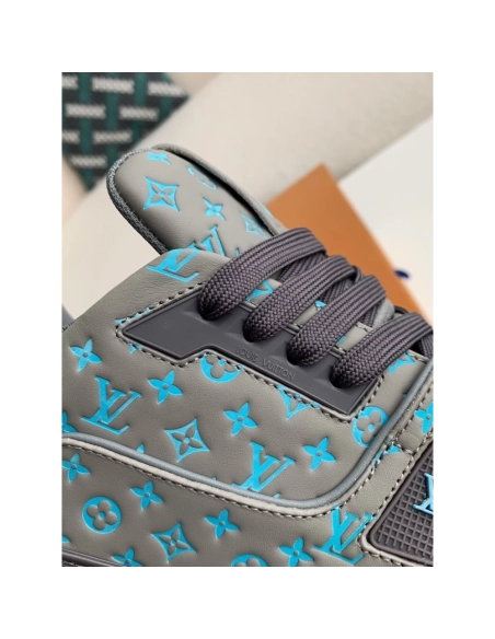Louis Vuitton Trainer Sneakers,LOUIS VUITTON