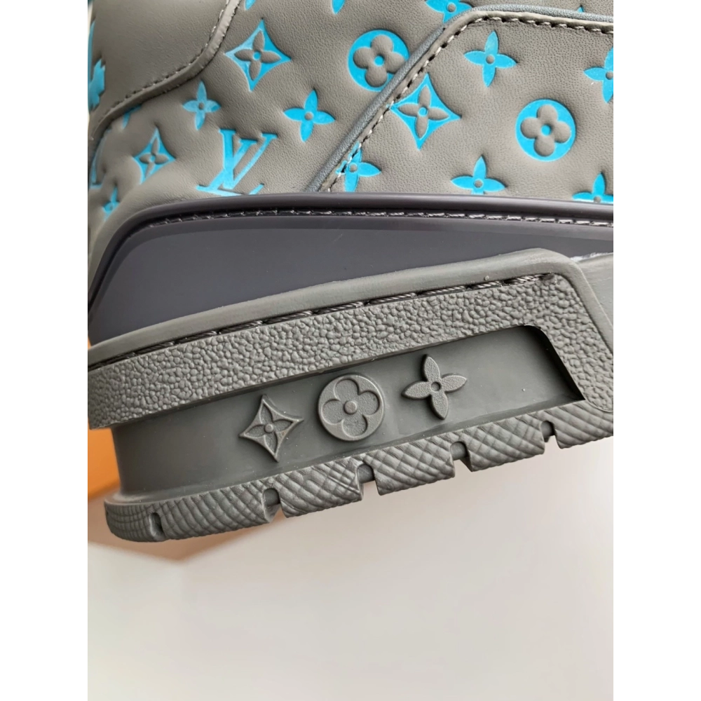 Louis Vuitton Trainer Sneakers,LOUIS VUITTON