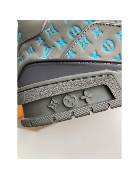 Louis Vuitton Trainer Sneakers,LOUIS VUITTON