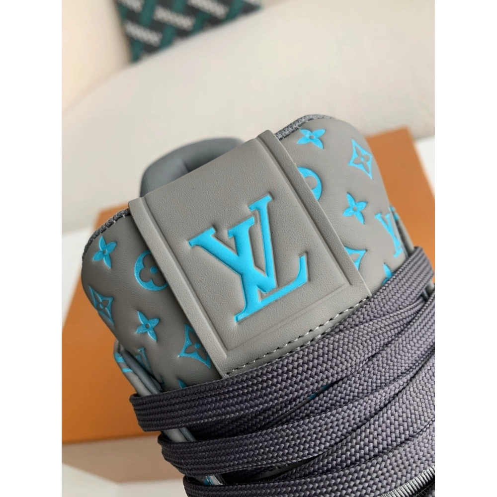 Louis Vuitton Trainer Sneakers,LOUIS VUITTON