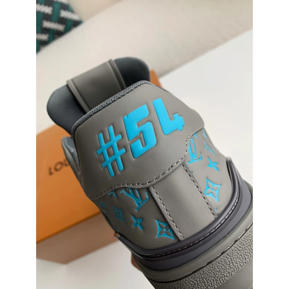 Louis Vuitton Trainer Sneakers,LOUIS VUITTON