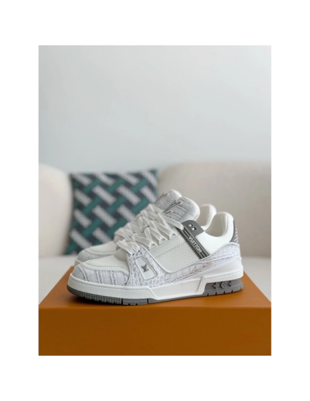 Louis Vuitton Trainer Sneakers,LOUIS VUITTON