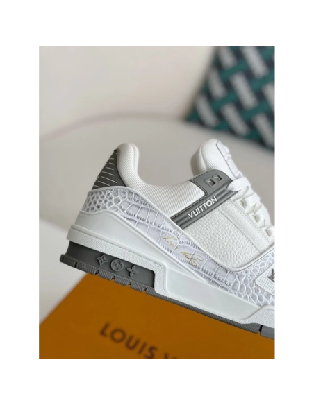 Louis Vuitton Trainer Sneakers,LOUIS VUITTON
