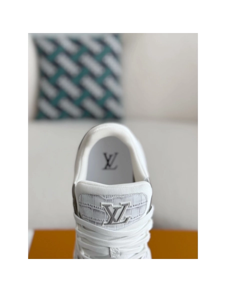 Louis Vuitton Trainer Sneakers,LOUIS VUITTON