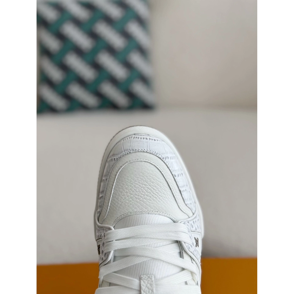 Louis Vuitton Trainer Sneakers,LOUIS VUITTON