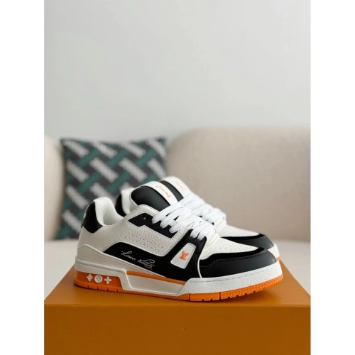 Louis Vuitton Trainer Sneakers,LOUIS VUITTON