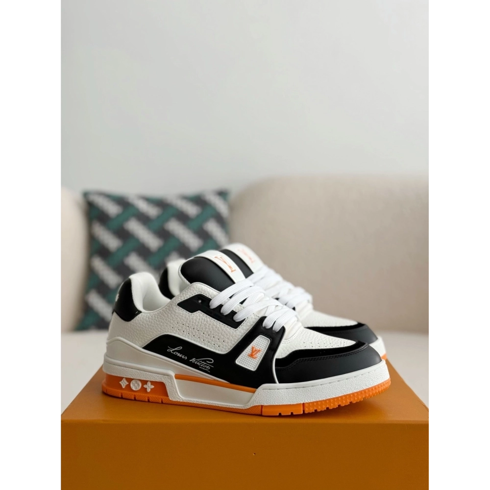 Louis Vuitton Trainer Sneakers,LOUIS VUITTON