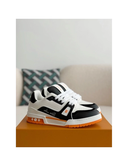 Louis Vuitton Trainer Sneakers,LOUIS VUITTON