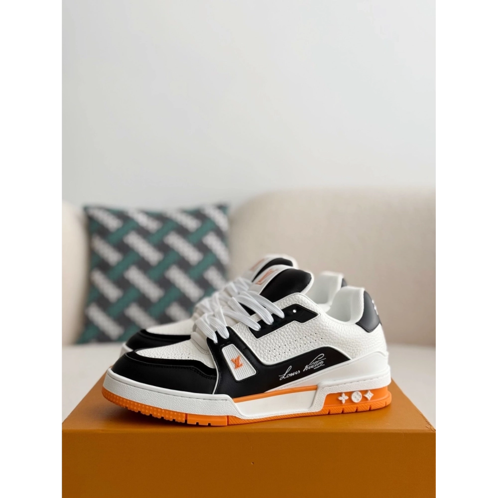 Louis Vuitton Trainer Sneakers,LOUIS VUITTON