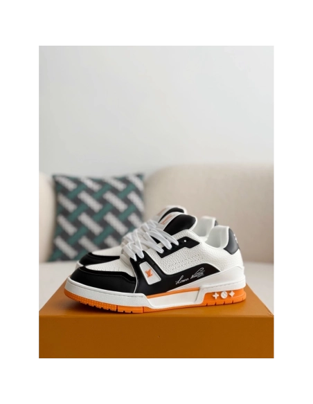 Louis Vuitton Trainer Sneakers,LOUIS VUITTON