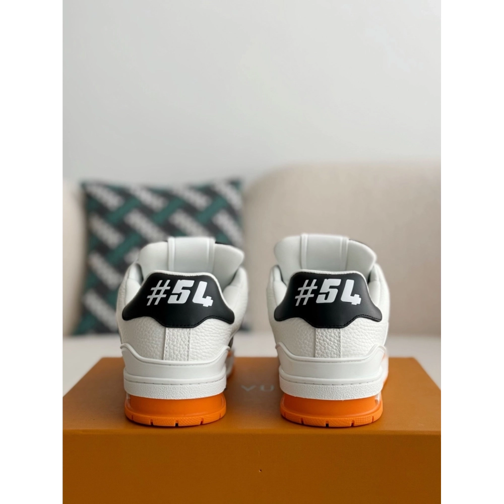 Louis Vuitton Trainer Sneakers,LOUIS VUITTON