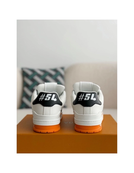 Louis Vuitton Trainer Sneakers,LOUIS VUITTON