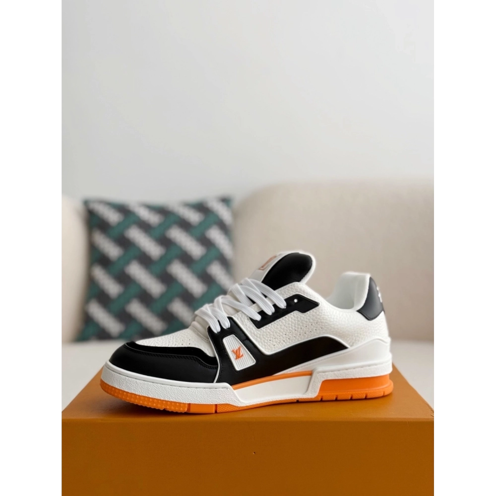 Louis Vuitton Trainer Sneakers,LOUIS VUITTON