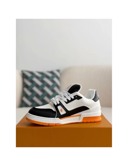 Louis Vuitton Trainer Sneakers,LOUIS VUITTON