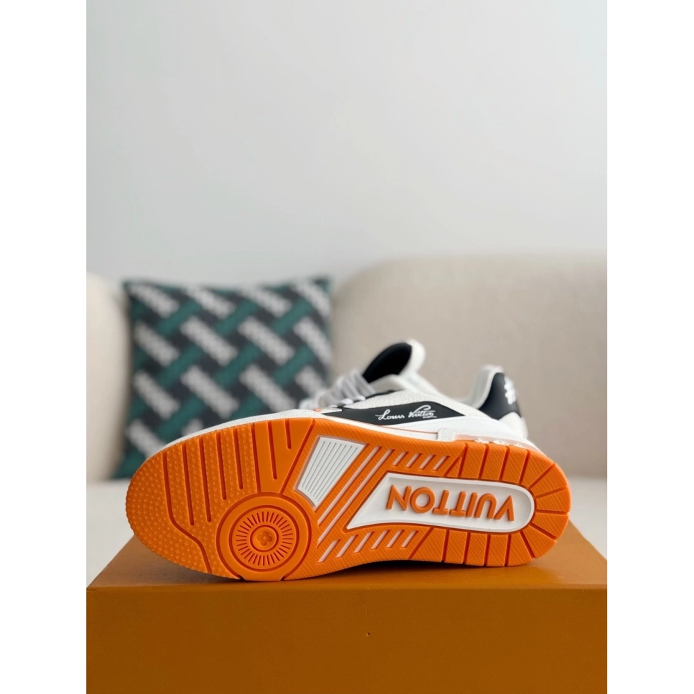 Louis Vuitton Trainer Sneakers,LOUIS VUITTON