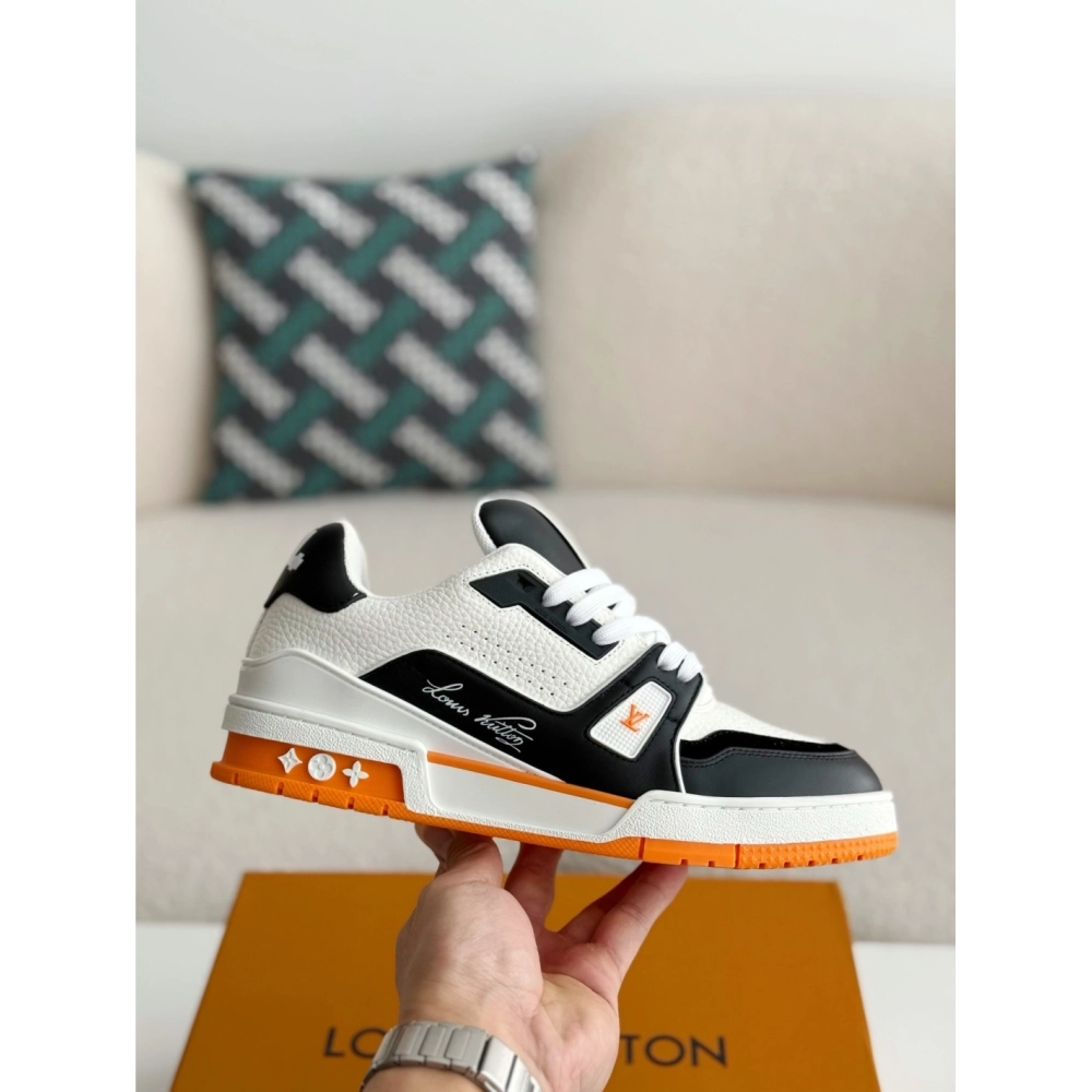Louis Vuitton Trainer Sneakers,LOUIS VUITTON