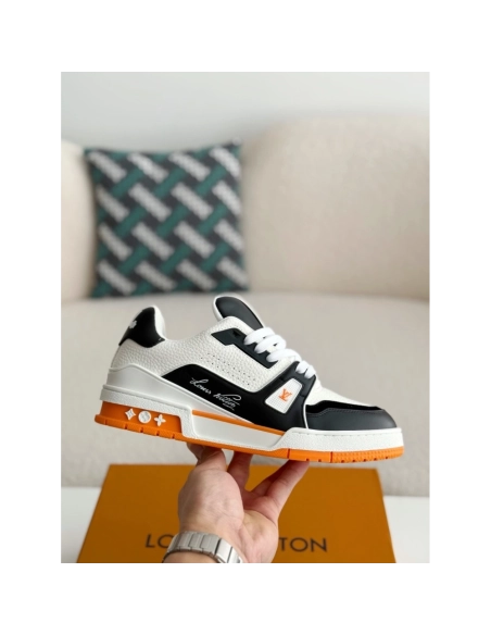 Louis Vuitton Trainer Sneakers,LOUIS VUITTON