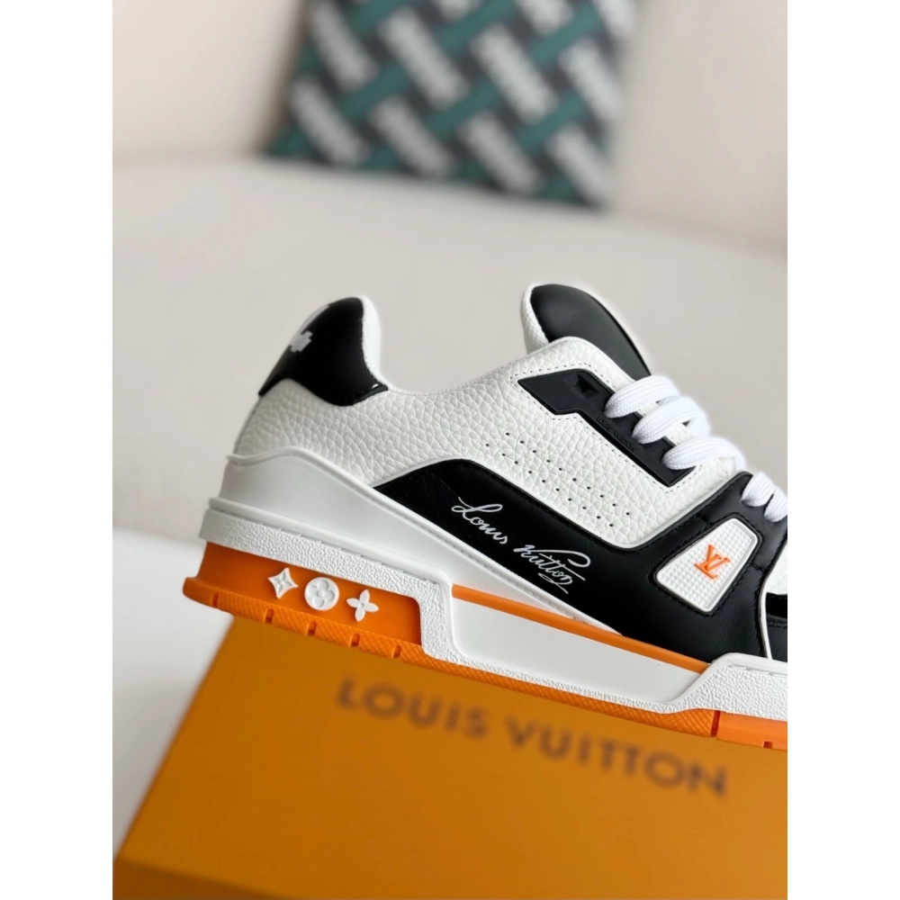 Louis Vuitton Trainer Sneakers,LOUIS VUITTON