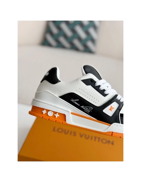 Louis Vuitton Trainer Sneakers,LOUIS VUITTON