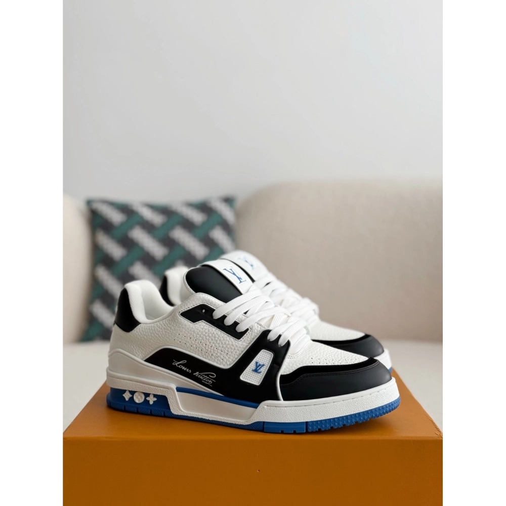 Louis Vuitton Trainer Sneakers,LOUIS VUITTON