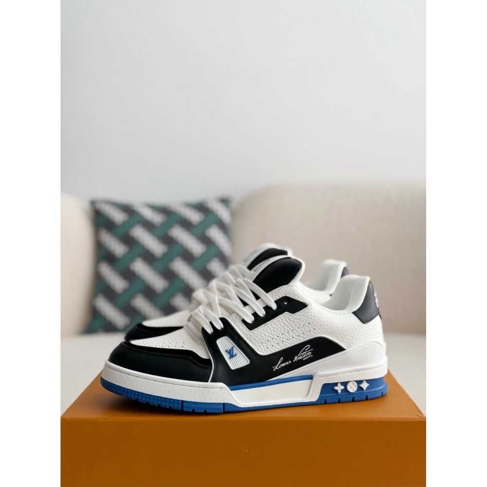 Louis Vuitton Trainer Sneakers,LOUIS VUITTON