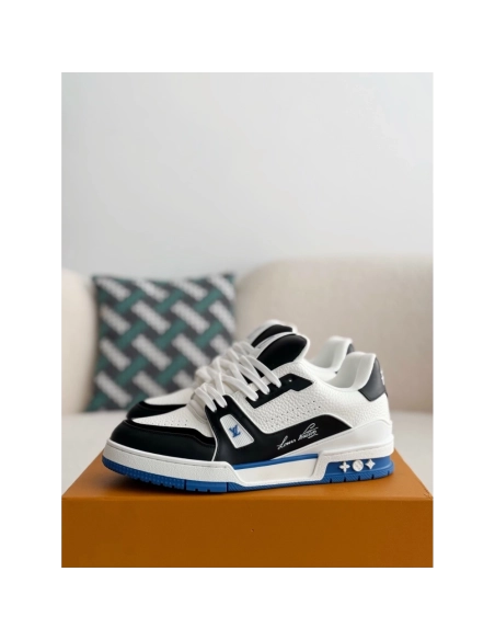 Louis Vuitton Trainer Sneakers,LOUIS VUITTON