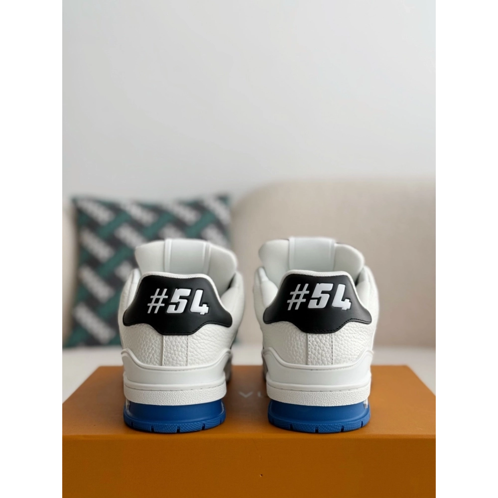 Louis Vuitton Trainer Sneakers,LOUIS VUITTON