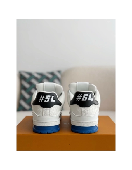 Louis Vuitton Trainer Sneakers,LOUIS VUITTON