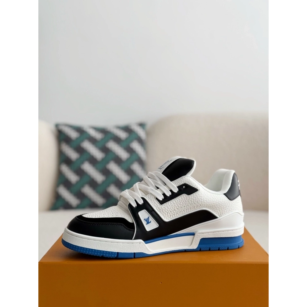 Louis Vuitton Trainer Sneakers,LOUIS VUITTON