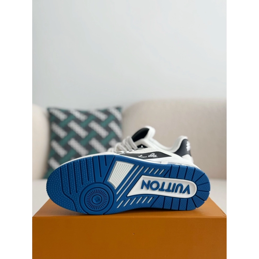 Louis Vuitton Trainer Sneakers,LOUIS VUITTON