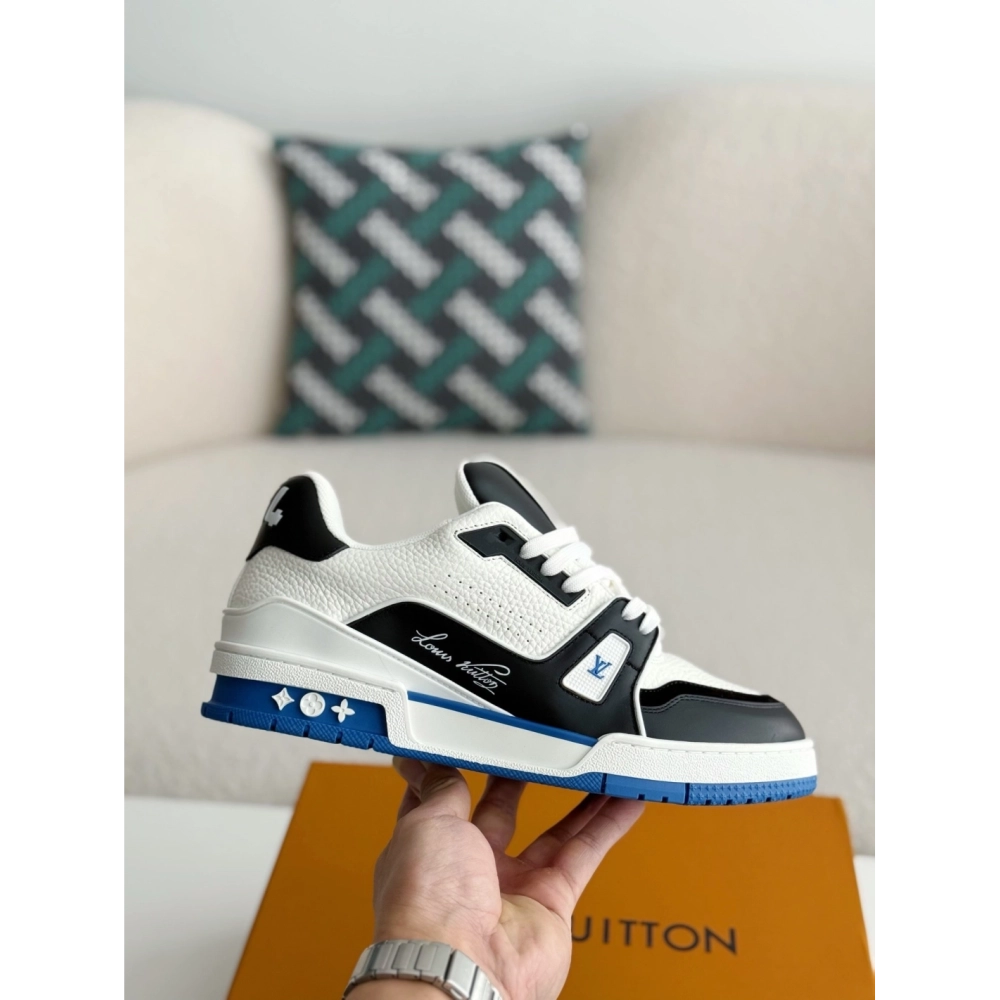 Louis Vuitton Trainer Sneakers,LOUIS VUITTON