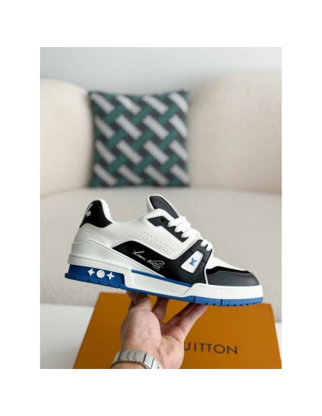 Louis Vuitton Trainer Sneakers,LOUIS VUITTON