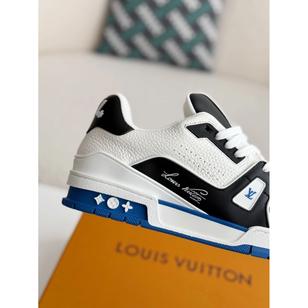 Louis Vuitton Trainer Sneakers,LOUIS VUITTON