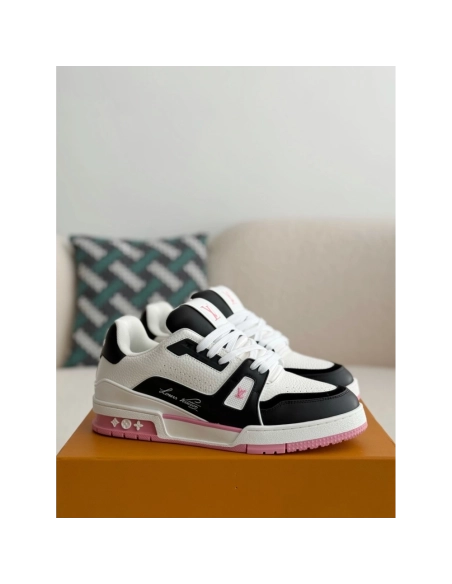 Louis Vuitton Trainer Sneakers,LOUIS VUITTON