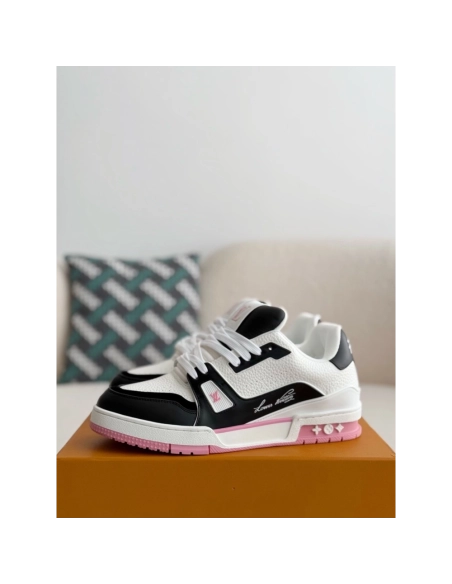 Louis Vuitton Trainer Sneakers,LOUIS VUITTON