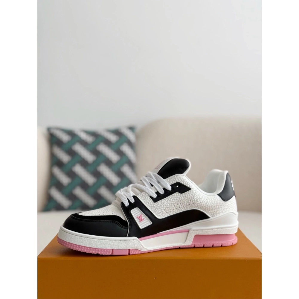 Louis Vuitton Trainer Sneakers,LOUIS VUITTON