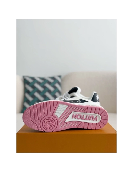 Louis Vuitton Trainer Sneakers,LOUIS VUITTON