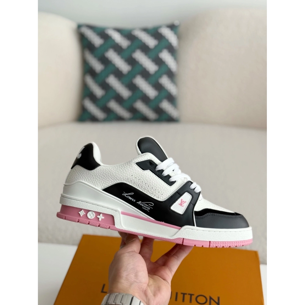 Louis Vuitton Trainer Sneakers,LOUIS VUITTON