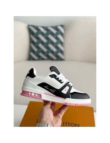 Louis Vuitton Trainer Sneakers,LOUIS VUITTON