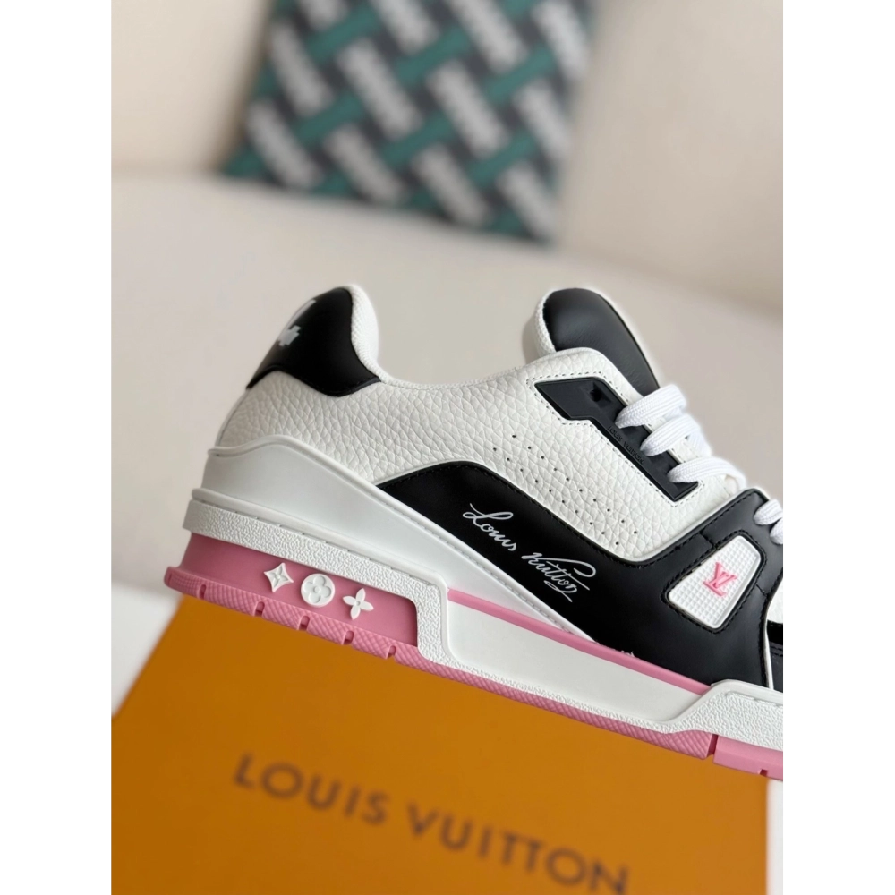Louis Vuitton Trainer Sneakers,LOUIS VUITTON