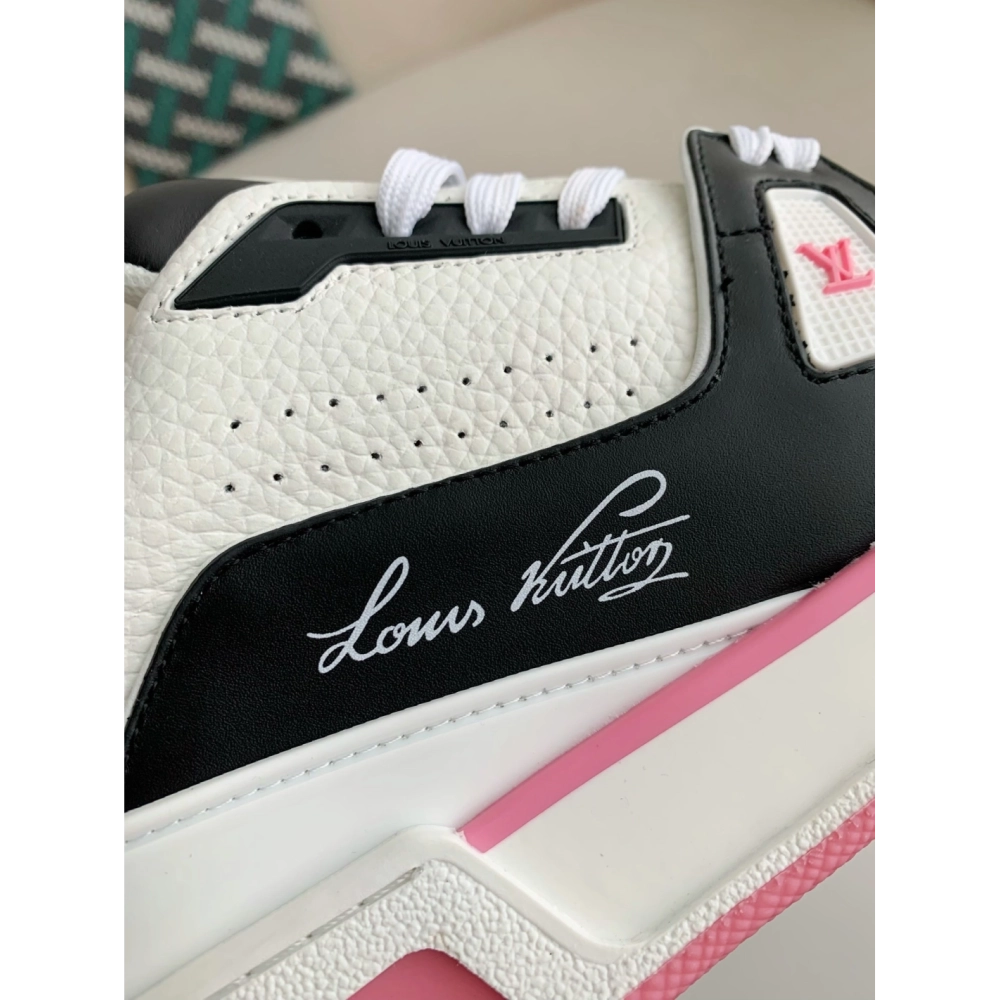 Louis Vuitton Trainer Sneakers,LOUIS VUITTON