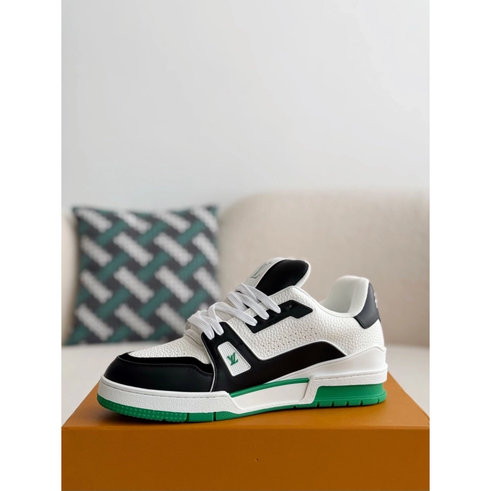 Louis Vuitton Trainer Sneakers,LOUIS VUITTON