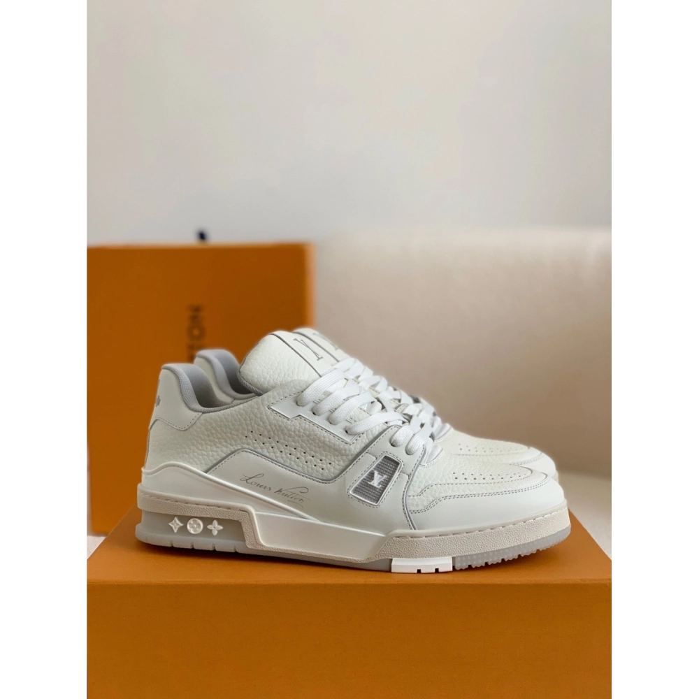 Louis Vuitton Trainer Sneakers Top Quality,LOUIS VUITTON