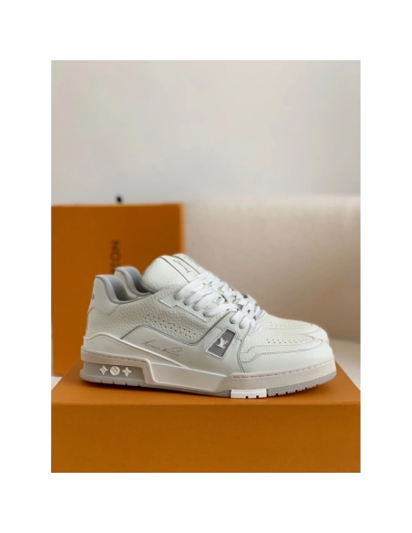Louis Vuitton Trainer Sneakers Top Quality,LOUIS VUITTON